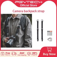 PGYTECH สายคล้องกล้องแบบสะพายหลัง ทนทาน ทนทาน แข็งแรง ทนทาน ปรับความยาวได้ สายคล้องกล้องแบบสะพายหลัง