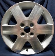 4孔100 15吋鈴木SUZUKI原廠鋁圈【益和輪胎】