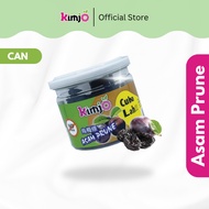Kimjo Asam Prune [125g] | Snek Asam Masam Manis | Halal | Buah Kering Premium