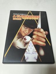 IMDB Top 250.發條橘子.香港得利三區市售版