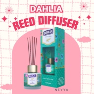 Neyya Dahlia Reed Diffuser Keraton tea