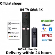 Android Smart IM 4K 5G WIFI TV Stick 8GB+128GB TV Stick Android 13.1 Smart TV Stick Supports Bluetoo