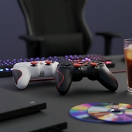 Terios 2.4G,Switch、PS3/PS4、PCAndroid  Terios 2.4G Permainan Tanpa Wayar untuk Switch, PS3/PS4, PC, A