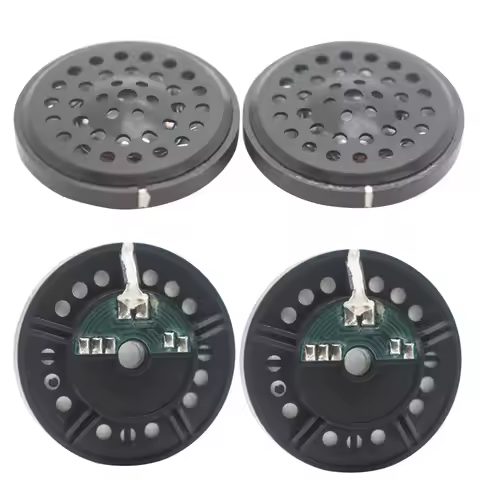 Headphone Replacement Speakers Driver for Audio-Technica ATH-R70xa ATH-R70x ATH-R50x ATH-PRO7X Repai