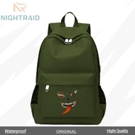 NIGHTRAID - Stylish 15L Waterproof Backpack