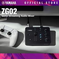 ZG02 Game Streaming Audio Mixer