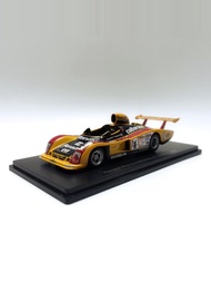 Spark 1/43 Renault Renault Alpine A442A Racing Car 1978 Renault Alloy Car Model