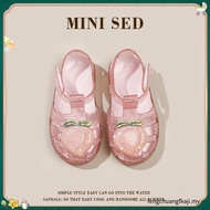 Children Sandals Arnold Palmer Umbrella Brand Shi Cherry Cushion (883830) Peach No. 13-17