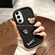 Casing For Samsung Galaxy A73 A05 A05S A21S A20S A22 A11 A10s A04 A03 A03S A02S M13 F15 M15 F55 C55 