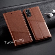 For Xiaomi Redmi Note 11s 11 pro 5G Note 11 Note 11s Note 11 Pro Global Phone Case Flip Leather Casing Back Cover