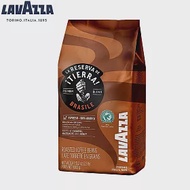 義大利【LAVAZZA】TIERRA BRASILE 100% ARABICA 咖啡豆(1000g)