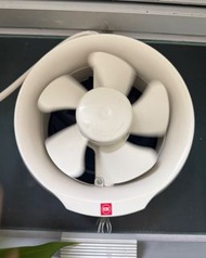 KDK 8吋窗口式抽氣扇 圓抽 圓形抽氣扇