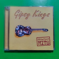 CD Imported GIPSY KINGS Greatest Hits