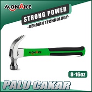 MONAKE German Tools Claw Hammer Goat Hammer Claw Hammer 8oz 16oz Material 0.5LB 1LB Bun Hammer Stone