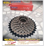 FREEWHEEL 9-speed TAYA Threaded Bike MTB BMX Bike