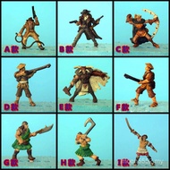 Hot-selling Hero Battlefield Dungeons and Dragons DND Warcraft World Warcraft Board Game Model WSBP