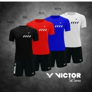 Victor casual badminton jersey set V3