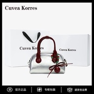 Cuvea Korres Official Pillow Bag Women's Festival Handbag Shoulder Small Bag Retro 3.5 B