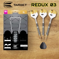 *New Arrival* Target Redux 03 Steel Tip 90% Tungsten Swiss Point Dart Darts Set