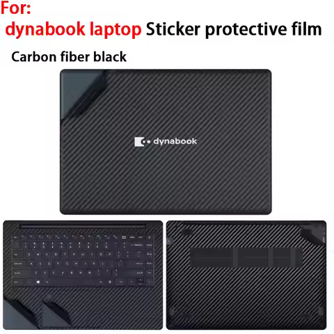 For dynabook X40L-K sticker protective film dynabook X40-J computer shell film CS40L-K/X40-F/X30W-J/