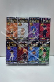 Banpresto Wcf J Stars 7 #日版全新
