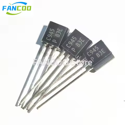 A733-P C945-P 2SA733 A733 2SC945 TO-92 PNP SILICON TRANSISTOR NPN Original A733P C945P