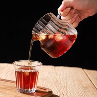 Coffee Server V60 Drip Pour Over Borosilicate Glass 500ml - B-5ML
