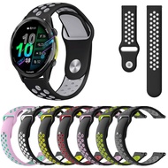 Garmin Forerunner 970 strap Silicone strap Garmin Forerunner 970 smart watch Strap Sports wristband