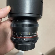 Samyang 14mm T3.1 ED AS IF 鏡頭