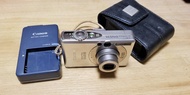 Canon  IXUS 55   數碼相機 平放