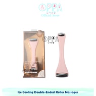 OPPA - Ice Cooling Double-Ended Roller Massager Facial Massage Tool Roller Massager Facial Message