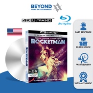 Rocketman [4K Ultra HD + Bluray]