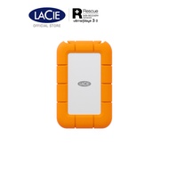 LaCie Rugged Mini SSD กันน้ำ IP54 USB 3.2 Type-C 2000MB/s (STMF)