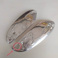 COVER TANGKI YAMAHA L2G ORIGINAL COPOTAN COVER SAMPING TENGKI L2G SEKEN ORIGINAL