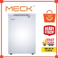 MECK FREEZER 110 LITER I peti sejuk🔥