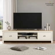 Synergy House Lexington TV Cabinet With Drawers (6ft)