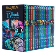(15 Books) Enid Blyton The Mystery Series Story Books
