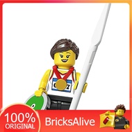 [BricksAlive] LEGO MINIFIGURES CMF Series 20 Athlete MISP 71027-11