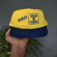 VINTAGE BIOS0LAN TWO TONE HAT