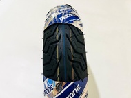 ยางนอก 90/90 ขอบ 10 D826 แบบเรเดียล  T/L  A24