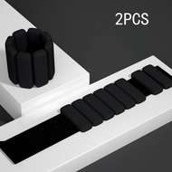 สายรัดถ่วงน้ำหนักข้อมือ ข้อเท้า 250g ต่อข้าง จำนวน 1 คู่ กำไลถ่วงน้ำหนัก กำไล ถ่วงน้ำหนัก ดัมเบลข้อม