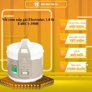 [MỚI 100%] E4RC1-350B - Nồi cơm nắp gài 1.8 lít Electrolux E4RC1-350B Công suất 650 - 770 W Thương h