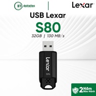 Genuine Lexar 32GB S80 USB |