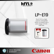 Canon LP-E19 Battery Pack 2700mAh for Canon EOS R1| EOS R3 | EOS 1DX | EOS 1DX Mark II | EOS 1DX Mar