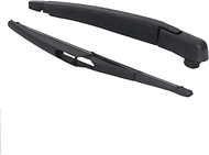 Rear Wiper Blade for Peugeot 208 P21 II MK2 2020-2023, 12" Rear Windshield Wiper Arm And Wiper Blade