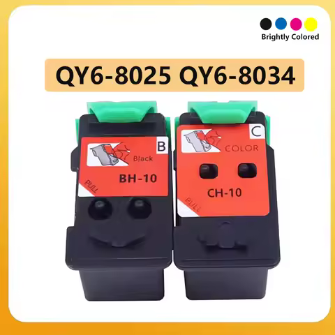 2X QY6-8025 QY6-8034 printhead suitable for Canon Pixma G2160 G3160 G5010 G6010 G7010 G3170 BH-10 CH