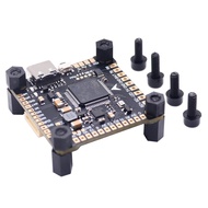 [nudd70] F4V3S PLUS F4 V3 V3S FC Flight Controller Board BMP280 Barometer OSD TYPE-C Port Cleanfligh