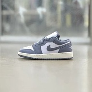 Air Jordan 1 Low Vintage Grey | 553560-053 / 553558-053 - 全港門到門免運 | 原廠直出 | 多碼可選