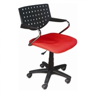 Tundo NT T'he one SG532 employee chair with arms 520 x 610 x 775-900 mm
