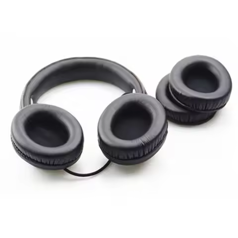 Snug Sponge Ear Pads Headphone Replacement Cushion Earpads Compatible With Philips L1 L2 Fidelio L2B
